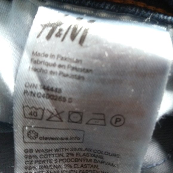 Jeans extensible - Picture 5 of 5